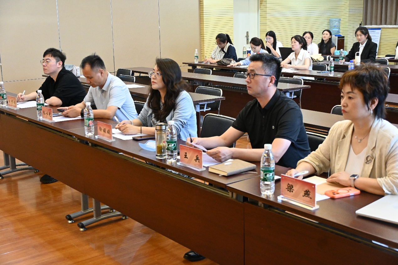 “青春铸魂展风采 思政比武砺精兵”—— 我校成功举办2026年江苏高校团干部思政技能大比武校赛